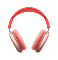 Apple AirPods Max Pink with Pink Headband