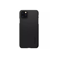 Чохол для iPhone 11 Pro - Spigen Thin Fit Classic, Black