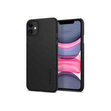 Чохол для iPhone 11 Pro Max - Spigen Thin Fit Classic, Black