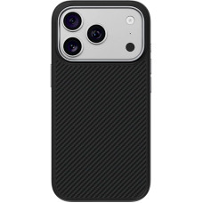 Чохол для iPhone 17 Pro / 18 Pro - Benks Armor Pro Kevlar Knight MagSafe, Black