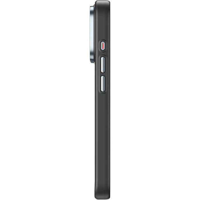 Чохол для iPhone 17 Pro / 18 Pro - Benks Armor Pro Kevlar Knight MagSafe, Black