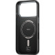 Чохол для iPhone 17 Pro / 18 Pro - Benks Armor Pro Kevlar Knight MagSafe, Black