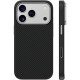 Чохол для iPhone 17 Pro / 18 Pro - Benks Armor Pro Kevlar Knight MagSafe, Black