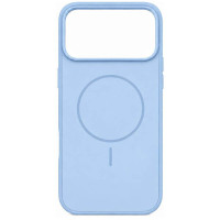Чохол для iPhone 17 Pro Max / 18 Pro Max - Monblan Horizon MagSafe, Light Blue