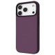 Чохол для iPhone 17 Pro Max / 18 Pro Max - Proove Sapphire MagSafe, Burgundy