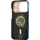 Чохол для iPhone 17 Pro Max / 18 Pro Max - Benks Armor Air Kevlar Knight MagSafe, Blue