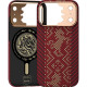 Чохол для iPhone 17 Pro Max / 18 Pro Max - Benks Armor Air Kevlar Knight MagSafe, Red