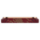 Чохол для iPhone 17 Pro Max / 18 Pro Max - Benks Armor Air Kevlar Knight MagSafe, Red
