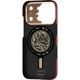 Чохол для iPhone 17 Pro Max / 18 Pro Max - Benks Armor Air Kevlar Knight MagSafe, Red