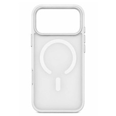 Чохол для iPhone 17 Pro Max / 18 Pro Max - Monblan Matte MagSafe, White