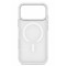Чохол для iPhone 17 Pro Max / 18 Pro Max - Monblan Matte MagSafe, White Чохол для iPhone 17 Pro Max / 18 Pro Max - Monblan Matte MagSafe, White