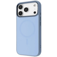 Чохол для iPhone 17 Pro / 18 Pro - Proove Sapphire MagSafe, Light Blue