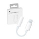 Адаптер Lightning to Jack 3.5mm Headphone - Apple