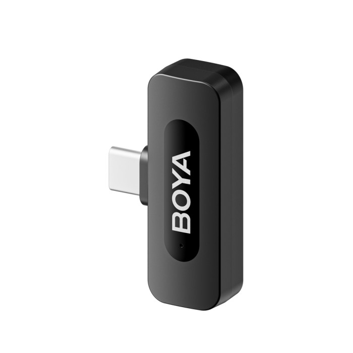 Безпровідний мікрофон-петлічка Boya BY-V20 Type-C