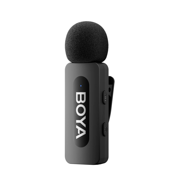 Безпровідний мікрофон-петлічка Boya BY-V20 Type-C