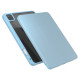 Чохол для iPad Pro 11 / Air 4 10.9 (2020) - Blueo Ape with Leather Case, Light Blue
