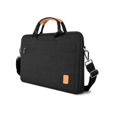 Сумка для Macbook 15.6 - WIWU Pioneer Shoulder Handbag, Black