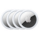 Пошукова мітка Apple AirTag 2Gen (4шт) (MFEA4)