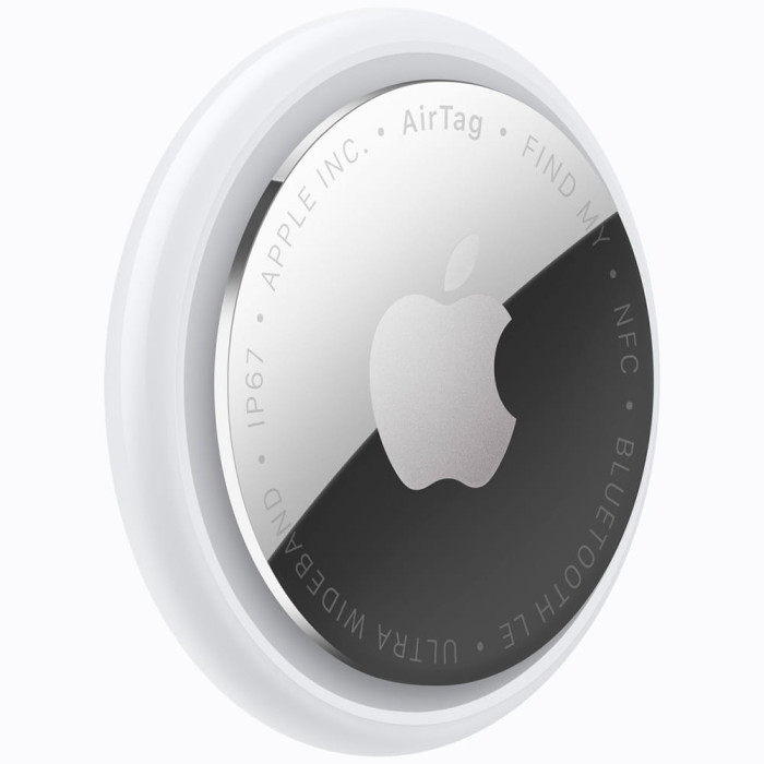 Пошукова мітка Apple AirTag 2Gen (4шт) (MFEA4)