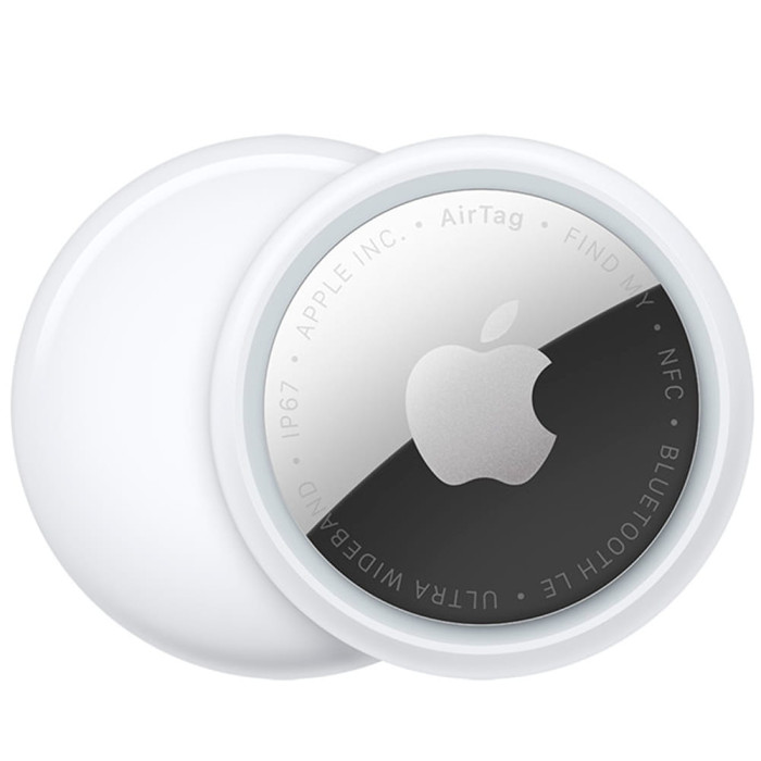 Пошукова мітка Apple AirTag 2Gen (4шт) (MFEA4)