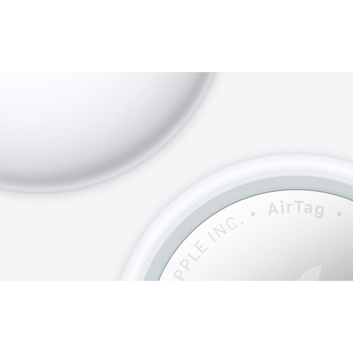 Пошукова мітка Apple AirTag 2Gen (4шт) (MFEA4)