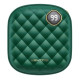 Додатковий аккумулятор Wekome 10000mAh Herze Power Bank and Hand Warmer Green