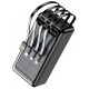 Додатковий аккумулятор Solar 30000mAh LIONPATTON L42 Black