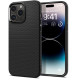 Чохол для iPhone 14 Pro - Spigen Liquid Air, Matte Black