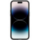 Чохол для iPhone 14 Pro - Spigen Liquid Air, Matte Black