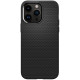 Чохол для iPhone 14 Pro - Spigen Liquid Air, Matte Black