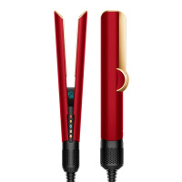 Випрямляч Dyson HT01 Airstrait Special Gift Edition Red Velvet/Gold
