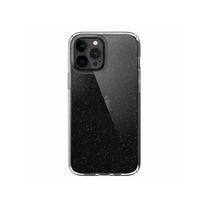 Чохол для iPhone 12 Pro Max - Blueo Crystal Drop Resistance, Glitter Grey