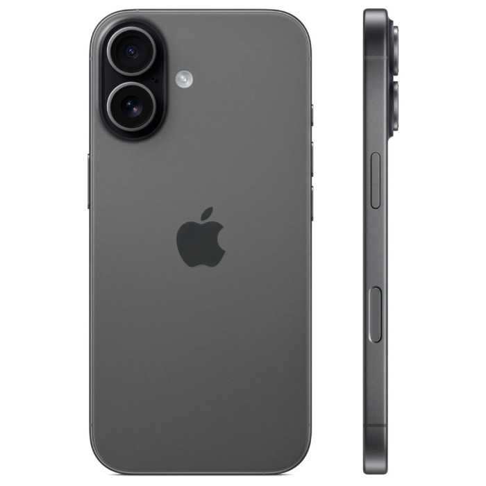 Apple iPhone 17 256Gb eSIM Black (Як новий)