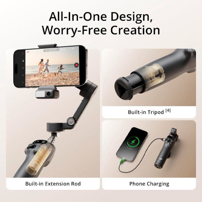 Монопод-стабілізатор DJI Osmo Mobile 7P