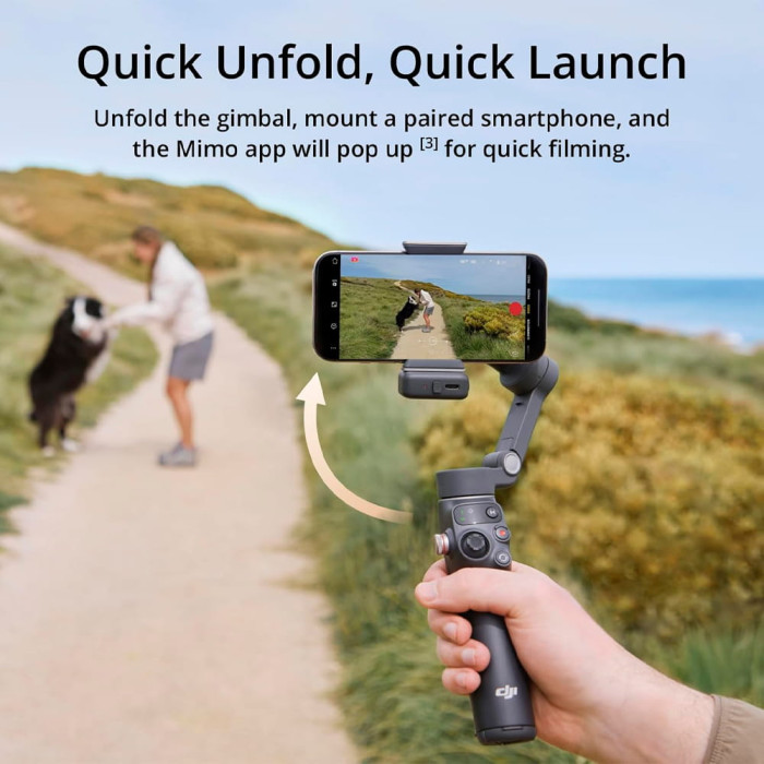 Монопод-стабілізатор DJI Osmo Mobile 7P