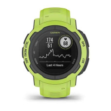 Смарт-годинник Garmin Instinct 2 Electric Lime