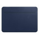Чохол-конверт для Macbook Air 13.6 (2022-2025) - WIWU Skin Pro II Series, Navy Blue