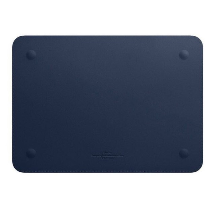 Чохол-конверт для Macbook Air 13.6 (2022-2025) - WIWU Skin Pro II Series, Navy Blue