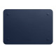 Чохол-конверт для Macbook Air 13.6 (2022-2025) - WIWU Skin Pro II Series, Navy Blue