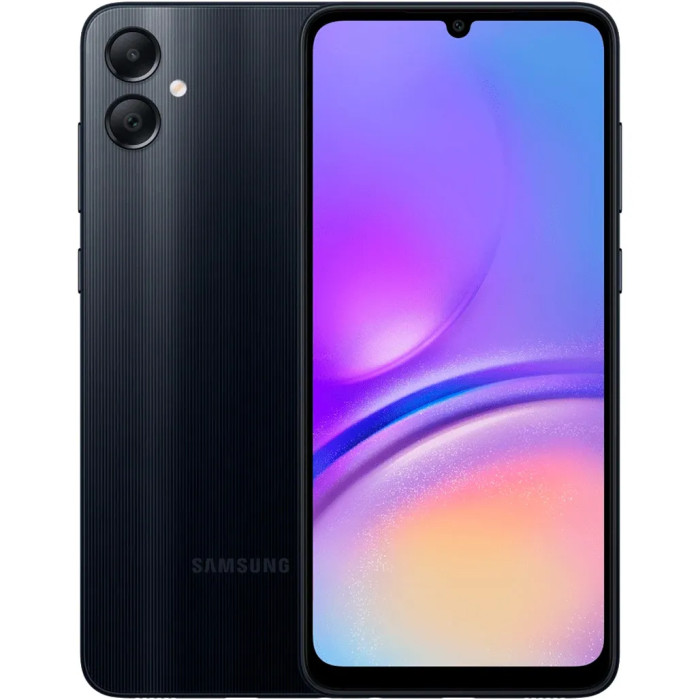 Смартфон Samsung Galaxy A05 4/128GB Black