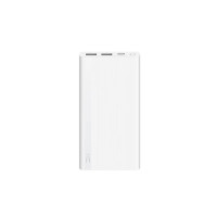 Додатковий аккумулятор Xiaomi 10000mAh ZMi 18W Type-C White