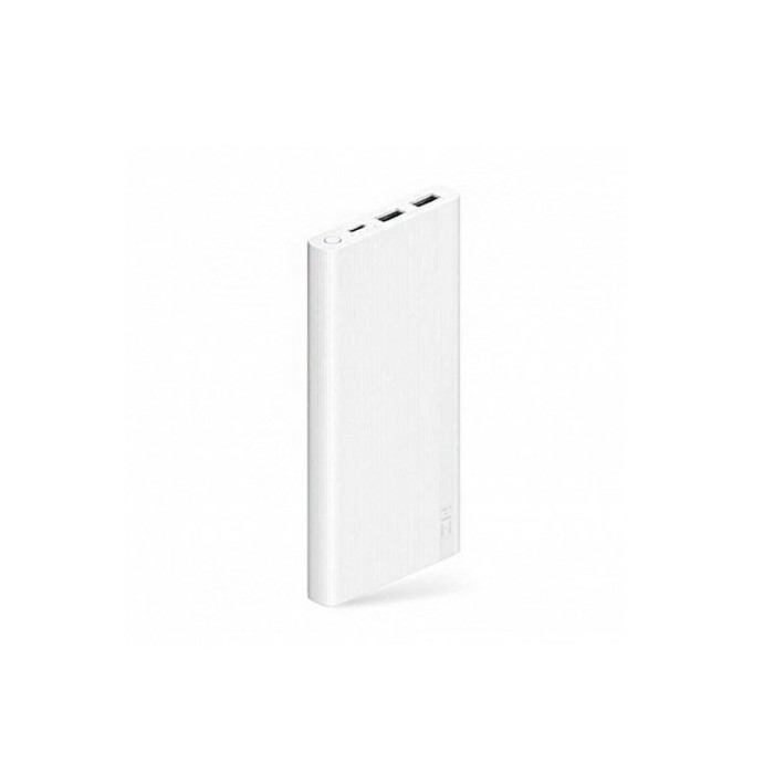 Додатковий аккумулятор Xiaomi 10000mAh ZMi 18W Type-C White