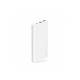 Додатковий аккумулятор Xiaomi 10000mAh ZMi 18W Type-C White