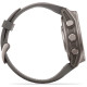 Смарт-годинник Garmin Fenix 9 51mm AMOLED Carbon Gray DLC Titanium w. Black Silicone Band, Як Новий