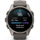 Смарт-годинник Garmin Fenix 9 51mm AMOLED Carbon Gray DLC Titanium w. Black Silicone Band, Як Новий