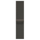 Apple Watch S8 45mm Graphite Stainless Steel, Graphite Milanese Loop (LTE)
