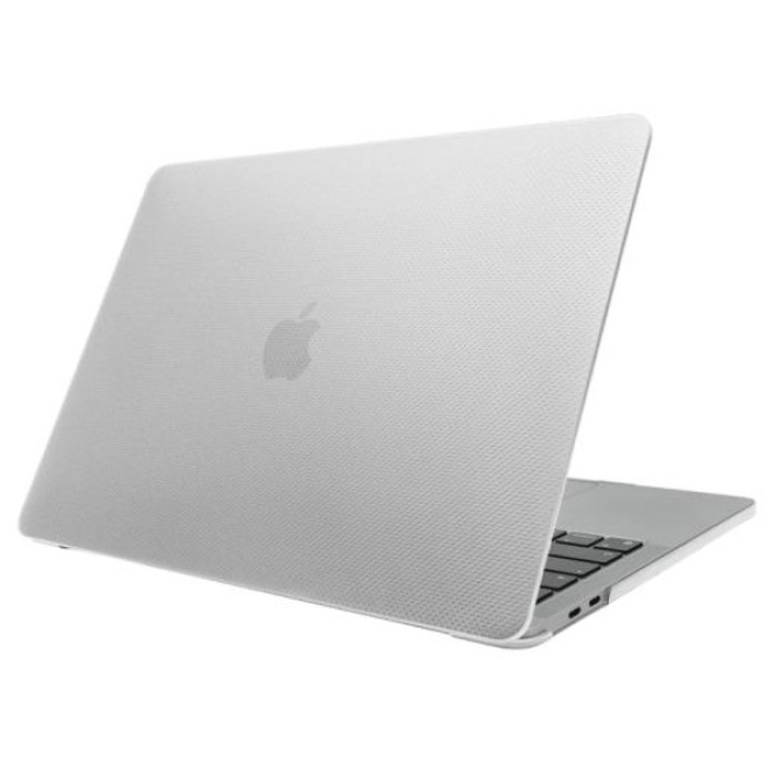 Чохол-накладка для Macbook Pro 13 - Switcheasy Touch Case, Transparent