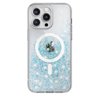 Чохол для iPhone 15 Pro - SwitchEasy Starfield M MagSafe, Frozen