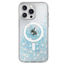 Чохол для iPhone 15 Pro - SwitchEasy Starfield M MagSafe, Frozen