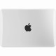 Чохол-накладка для Macbook Neo - Armorstandart Air Shell, Clear